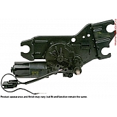 Cardone Industries Windshield Wiper Motor Remanufactured - 402045