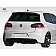 DuraFlex Bumper Cover Plain  R Fiberglass - 107534