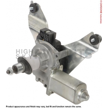 Cardone Industries Windshield Wiper Motor New - 8510490-2