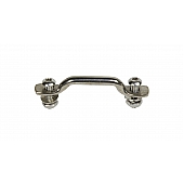 Kentrol Footman Loop - Stainless Steel Silver - 30423
