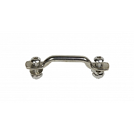 Kentrol Footman Loop - Stainless Steel Silver - 30423