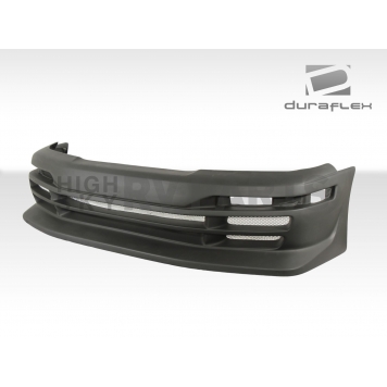 DuraFlex Bumper Cover Plain  Forte Fiberglass - 106558