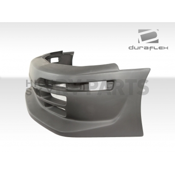 DuraFlex Bumper Cover Plain  Forte Fiberglass - 106558-1