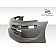 DuraFlex Bumper Cover Plain  Forte Fiberglass - 106558