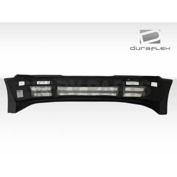 DuraFlex Bumper Cover Plain  Forte Fiberglass - 106558-3