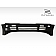 DuraFlex Bumper Cover Plain  Forte Fiberglass - 106558
