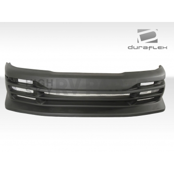 DuraFlex Bumper Cover Plain  Forte Fiberglass - 106558-4