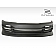 DuraFlex Bumper Cover Plain  Forte Fiberglass - 106558