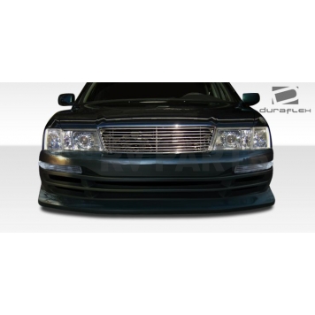 DuraFlex Bumper Cover Plain  Forte Fiberglass - 106558-5