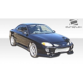 DuraFlex Bumper Cover Plain  Vader Fiberglass - 101949