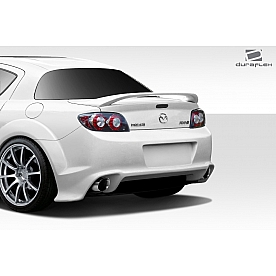 DuraFlex Bumper Cover 1 Piece  Orion Fiberglass - 109466