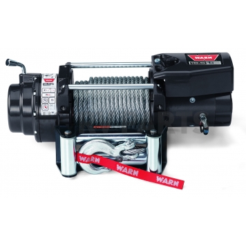 Warn Winch 16500 Pound Vehicle Recovery Electric - 68801-1