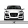 Extreme Dimensions Bumper Cover Plain Aero Function AF-1 Glass Fiber Composites - 107567