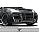 Extreme Dimensions Bumper Cover Plain Aero Function AF-1 Glass Fiber Composites - 107567