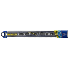 ANCO Windshield Wiper Blade 22 Inch Black All Season Single - C22OE