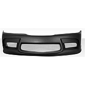 DuraFlex Bumper Cover 1 Piece  GT-S Fiberglass - 108975
