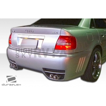 DuraFlex Bumper Cover Plain  KE-S Fiberglass - 106495