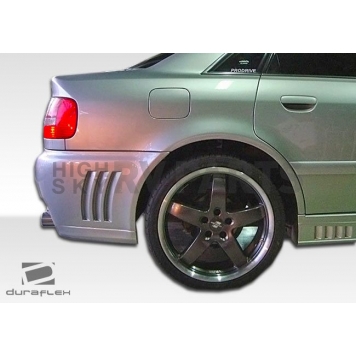 DuraFlex Bumper Cover Plain  KE-S Fiberglass - 106495-1