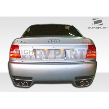 DuraFlex Bumper Cover Plain  KE-S Fiberglass - 106495-2