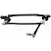 Dorman (OE Solutions) Windshield Wiper Linkage - 602187