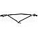 Dorman (OE Solutions) Windshield Wiper Linkage - 602557