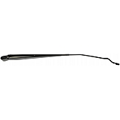 Help! By Dorman WindShield Wiper Arm 33-1/2 Inch Black Single - 42650