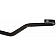 Help! By Dorman WindShield Wiper Arm 33-1/2 Inch Black Single - 42650