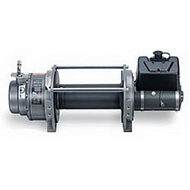 Warn Winch 18000 Pound Industrial Electric - 72005