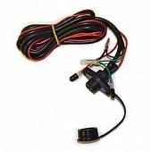Warn Winch Remote Control Socket Assembly - 69648