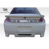 DuraFlex Bumper Cover Plain  Spyder Fiberglass - 101960