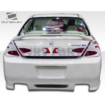 DuraFlex Bumper Cover Plain  Spyder Fiberglass - 101960-1