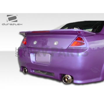 DuraFlex Bumper Cover Plain  Spyder Fiberglass - 101960-2