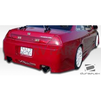 DuraFlex Bumper Cover Plain  Spyder Fiberglass - 101960-5