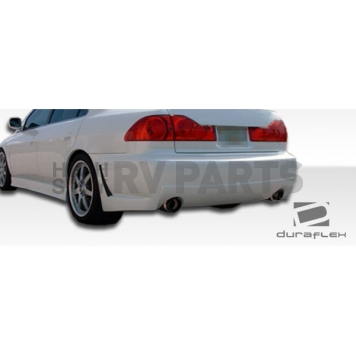 DuraFlex Bumper Cover Plain  B-2 Fiberglass - 101978