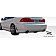 DuraFlex Bumper Cover Plain  B-2 Fiberglass - 101978