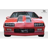 DuraFlex Bumper Cover Plain  Iroc-Z Fiberglass - 106448