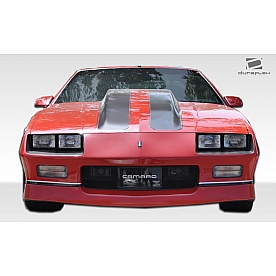 DuraFlex Bumper Cover Plain  Iroc-Z Fiberglass - 106448