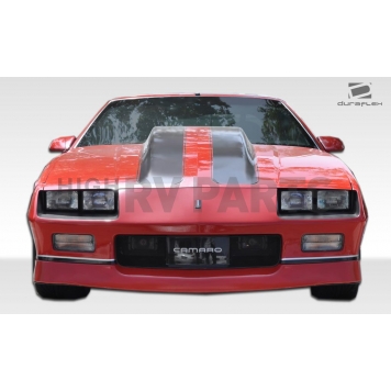 DuraFlex Bumper Cover Plain  Iroc-Z Fiberglass - 106448
