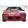 DuraFlex Bumper Cover Plain  Iroc-Z Fiberglass - 106448