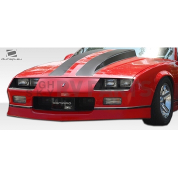 DuraFlex Bumper Cover Plain  Iroc-Z Fiberglass - 106448-2