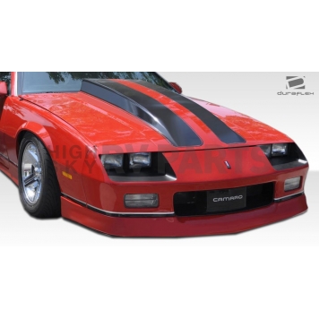 DuraFlex Bumper Cover Plain  Iroc-Z Fiberglass - 106448-3