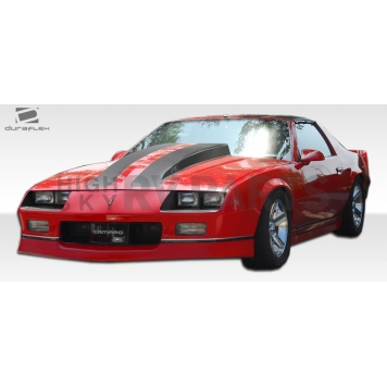 DuraFlex Bumper Cover Plain  Iroc-Z Fiberglass - 106448-4