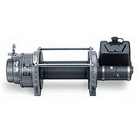 Warn Winch 18000 Pound Industrial Hydraulic - 74125