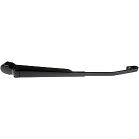 Help! By Dorman WindShield Wiper Arm 18.63 Inch Black Single - 42651