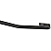 Help! By Dorman WindShield Wiper Arm 18.63 Inch Black Single - 42651