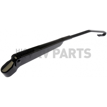 Help! By Dorman WindShield Wiper Arm 18.63 Inch Black Single - 42651-2