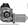 Cardone Industries Windshield Wiper Motor New - 851045