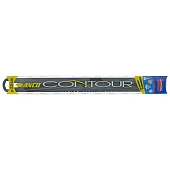 ANCO Windshield Wiper Blade 22 Inch Black All Season Single - C22UB