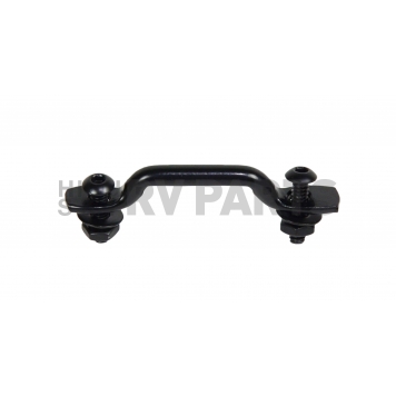 Kentrol Footman Loop - Stainless Steel Black - 50423