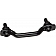 Kentrol Footman Loop - Stainless Steel Black - 50423
